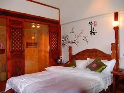 Lijiang Yard Inn Lijiang (Yunnan) Eksteriør billede