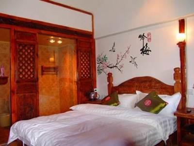 Lijiang Yard Inn Lijiang (Yunnan) Eksteriør billede