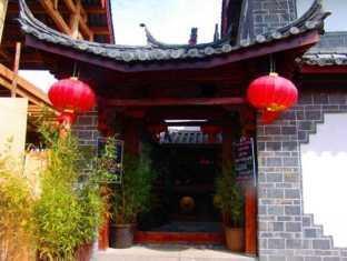 Lijiang Yard Inn Lijiang (Yunnan) Eksteriør billede