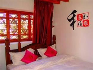 Lijiang Yard Inn Lijiang (Yunnan) Eksteriør billede