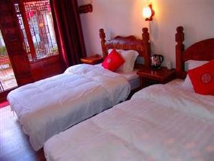 Lijiang Yard Inn Lijiang (Yunnan) Eksteriør billede